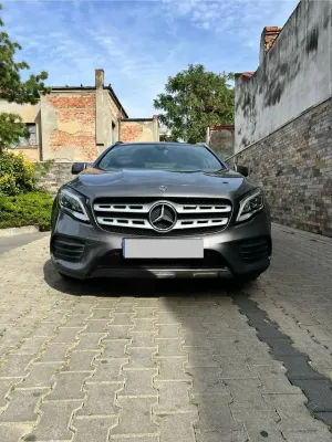 Mercedes-Benz GLA X156 [2013 - 2019] 250 4MATIC 7G-DCT AMG Line 2018