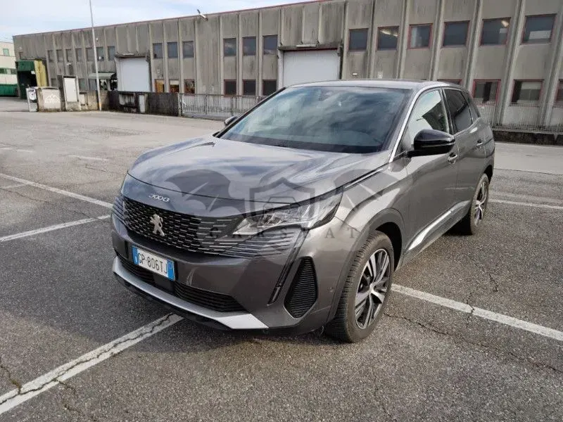 Peugeot 3008 II [2016 - Prezent] PureTech 130 Stop & Start GPF EAT8 Allure Pack 2023