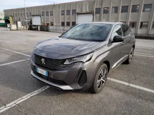 Peugeot 3008 II [2016 - Prezent] PureTech 130 Stop & Start GPF EAT8 Allure Pack 2023