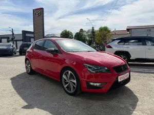Seat Leon 2.0 TDI Start&Stop DSG FR 2014