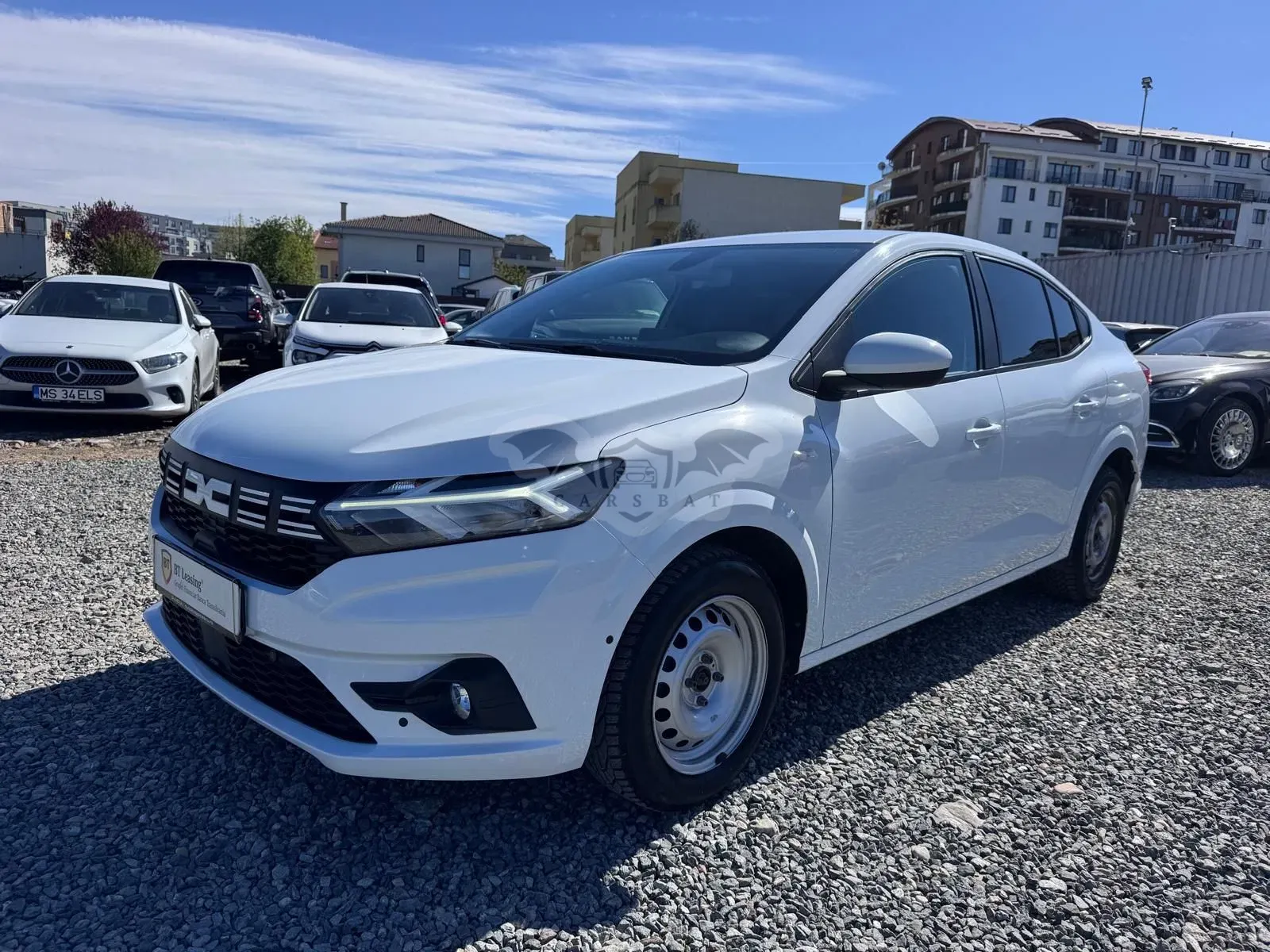Dacia Logan TCe 90 MT6 Prestige 2023