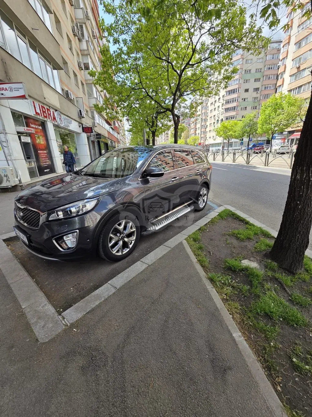 Kia Sorento III [2014 - 2020] 2.2 CRDi AWD Aut. Platinum Edition 2016