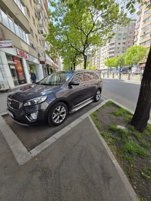 Kia Sorento III [2014 - 2020] 2.2 CRDi AWD Aut. Platinum Edition 2016