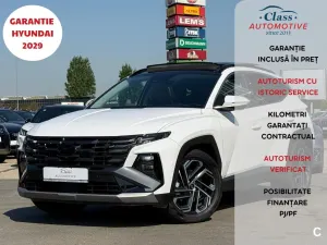 Hyundai Tucson III [2020 - Prezent] 2024