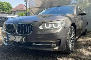 BMW 7 Series 750d xDrive 2013