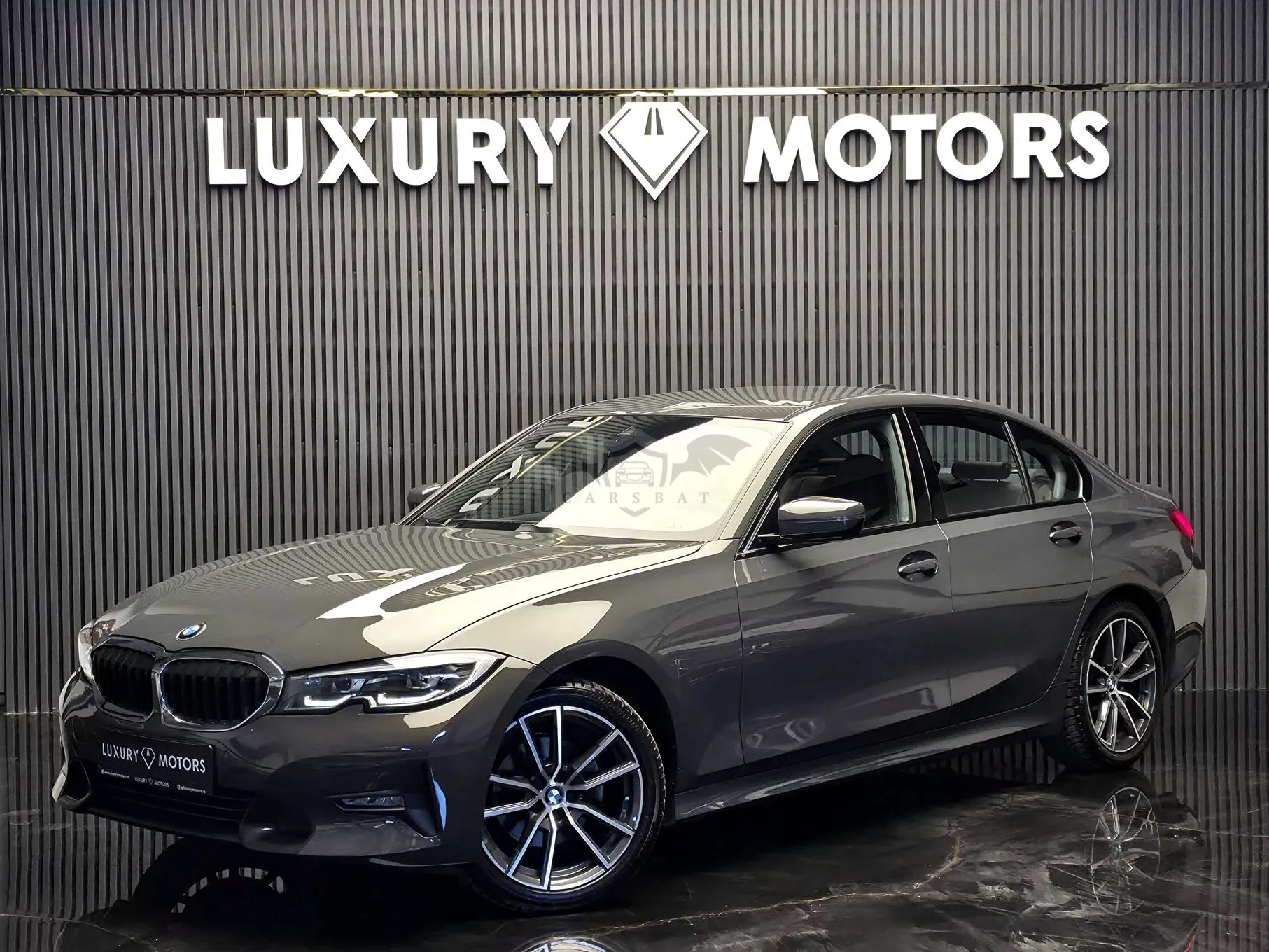 BMW 3 Series G20/G21 [2018 - Prezent] 320i Aut. Edition Luxury Line Purity 2019