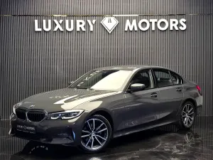 BMW 3 Series G20/G21 [2018 - Prezent] 320i Aut. Edition Luxury Line Purity 2019