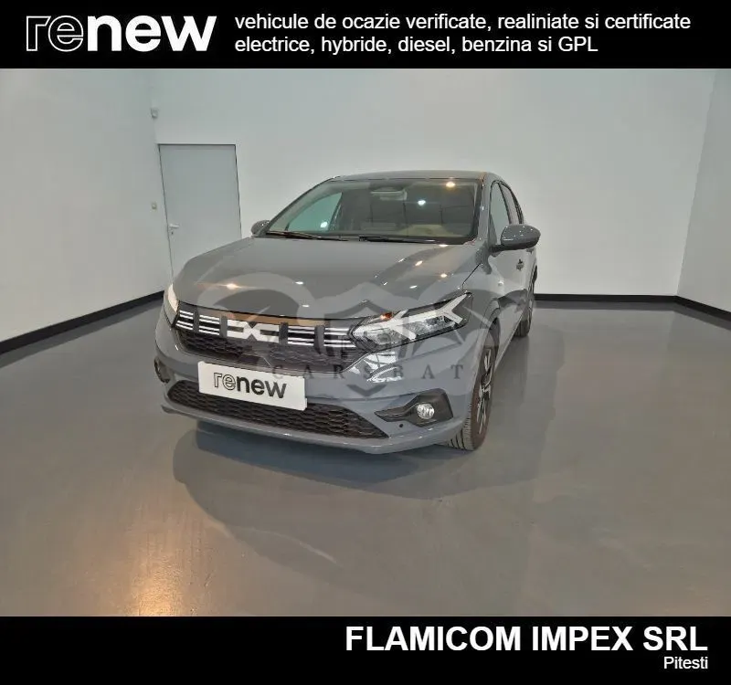 Dacia Logan III [2020 - Prezent] TCe 90 MT6 Journey 2025