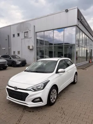 Hyundai i20 II [2014 - 2020] 1.2 Classic 2020