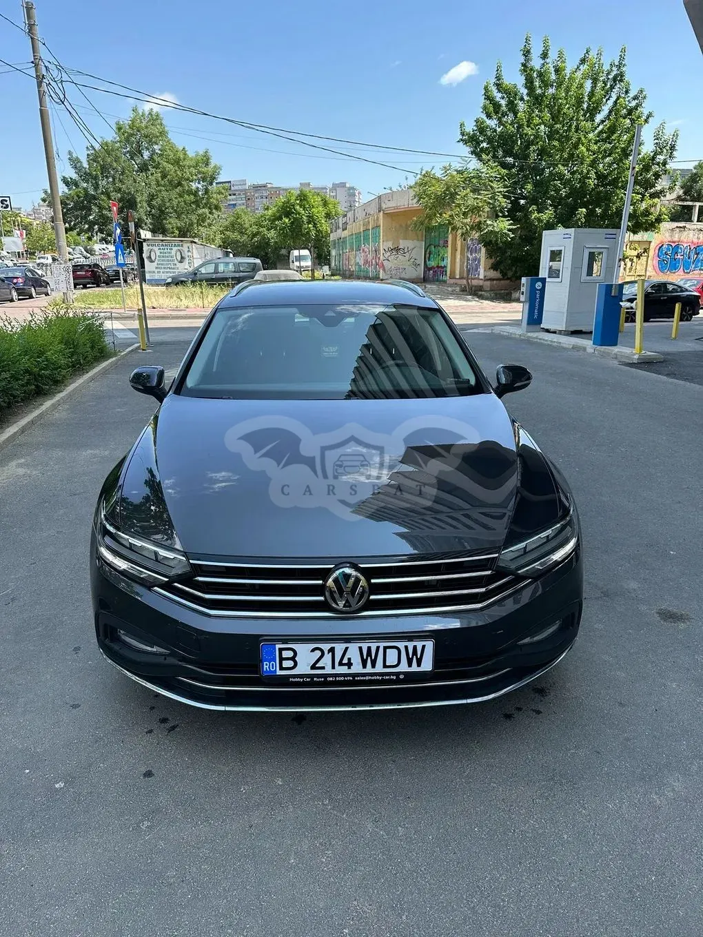 Volkswagen Passat B8 [2014 - Prezent] 2.0 TDI DSG Comfortline 2020