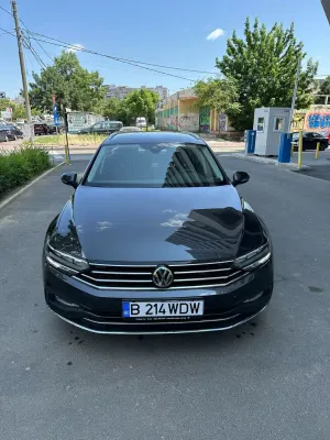 Volkswagen Passat B8 [2014 - Prezent] 2.0 TDI DSG Comfortline 2020