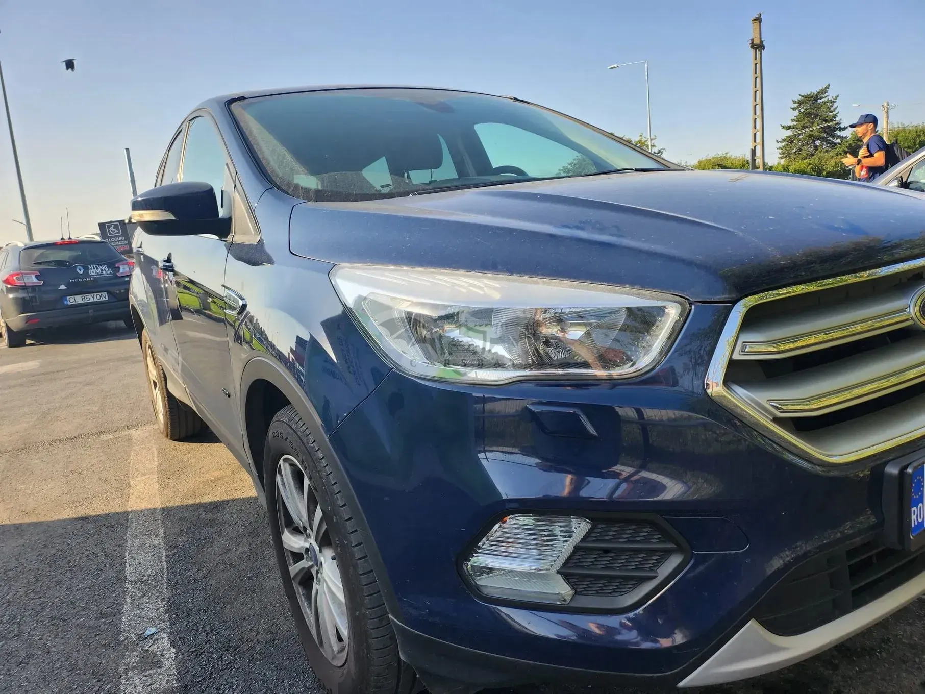 Ford Kuga II [2012 - 2019] 2017