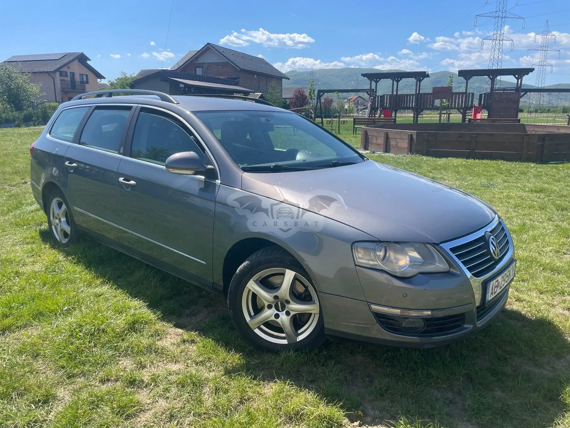 Volkswagen Passat B6 [2005 - 2010] 1.9 TDI Comfortline 2006