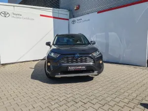 Toyota Rav4 2.5 VVT-iE 4x4 Luxury Premium 2019
