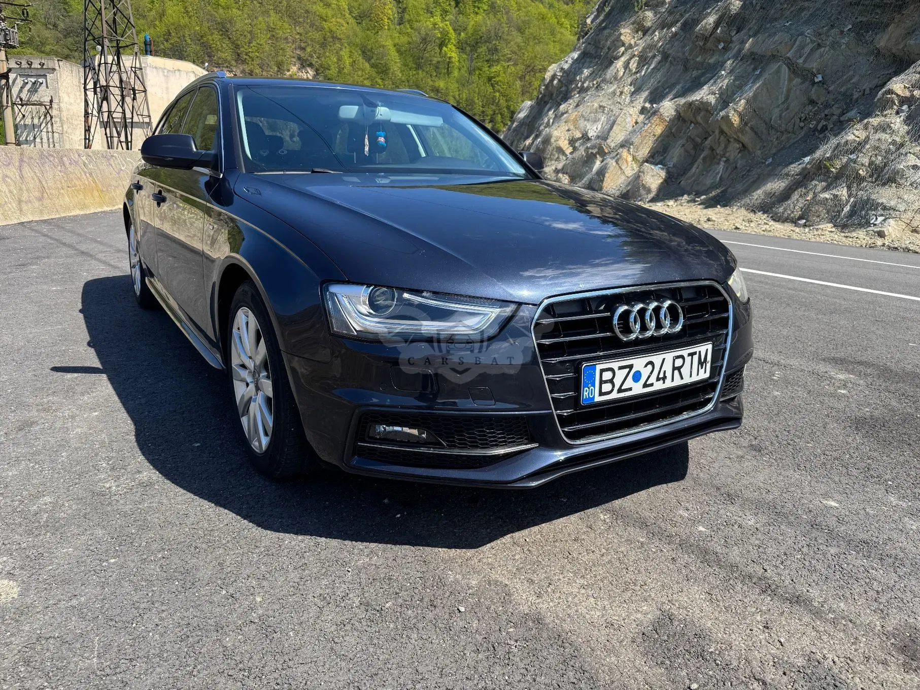 Audi A4 B8 [2007 - 2015] 2.0 TDI DPF clean multitronic Ambition 2014
