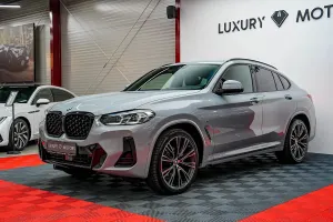BMW X4 G02 [2018 - Prezent] xDrive20d M Sport 2023