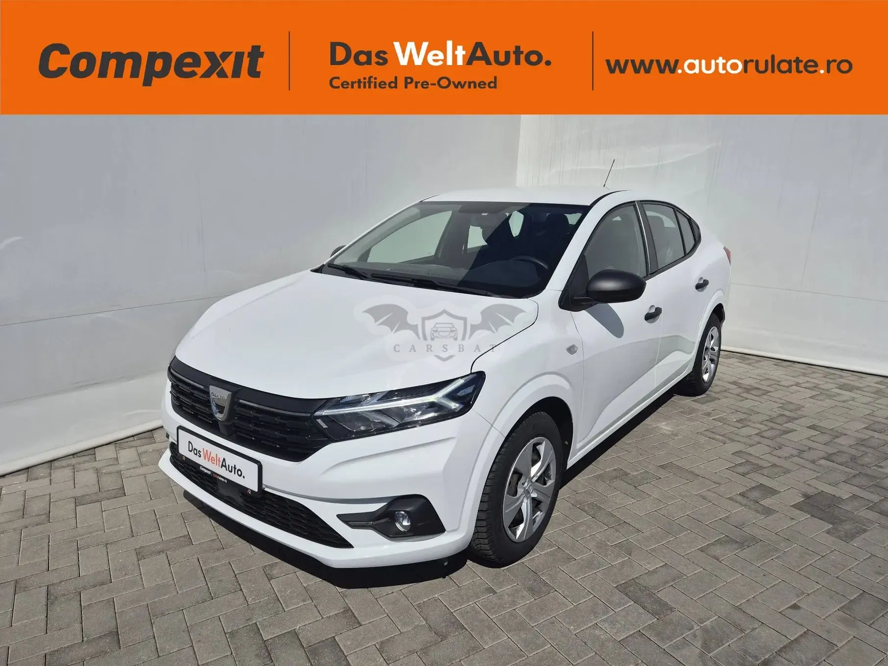 Dacia Logan TCe 90 Essential 2021