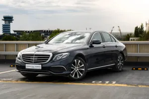 Mercedes-Benz E 400 d 4Matic 9G-TRONIC 2020