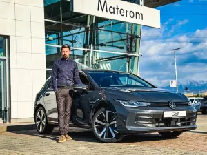 Volkswagen Golf 1.5 eTSI MHEV 150CP DSG Style 2026