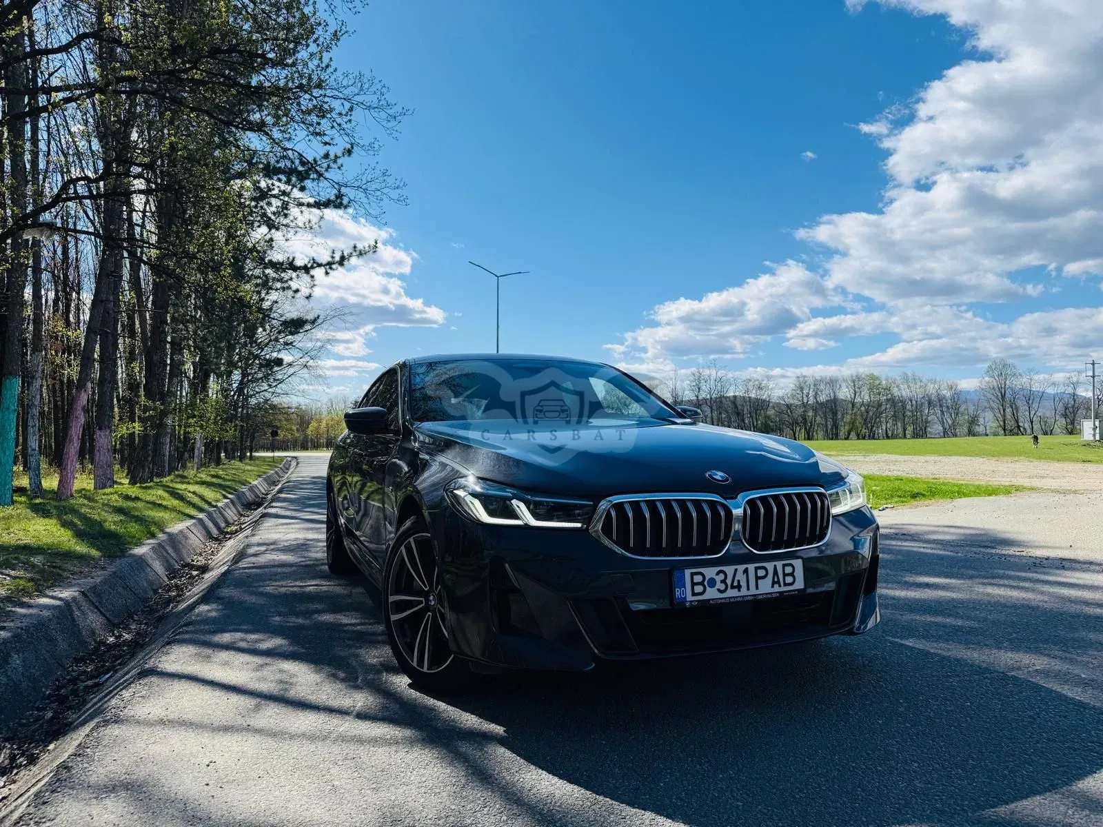 BMW 6 Series G32 [2017 - Prezent] 630d xDrive 2023