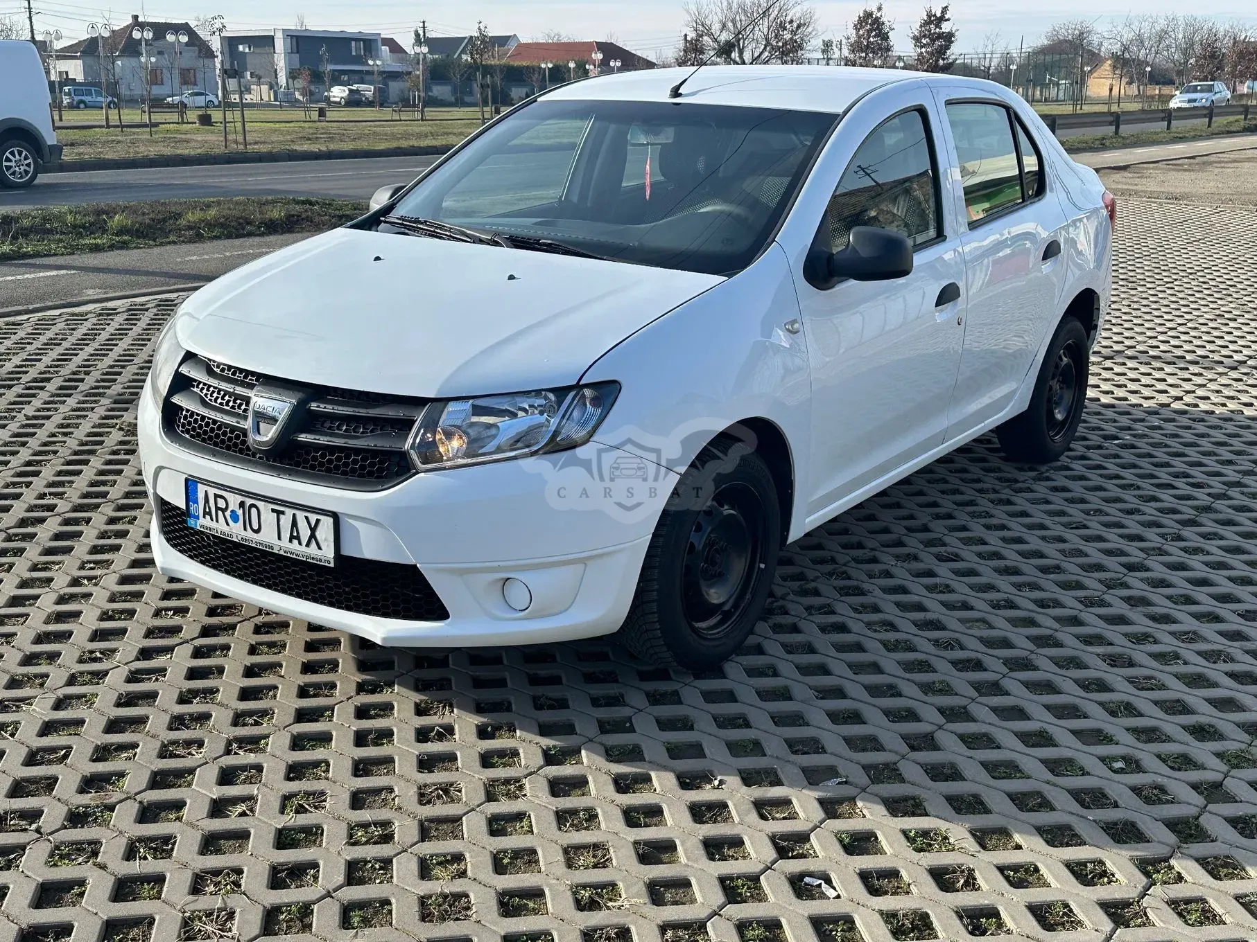 Dacia Logan II [2012 - 2020] 1.2 75CP Acces 2013