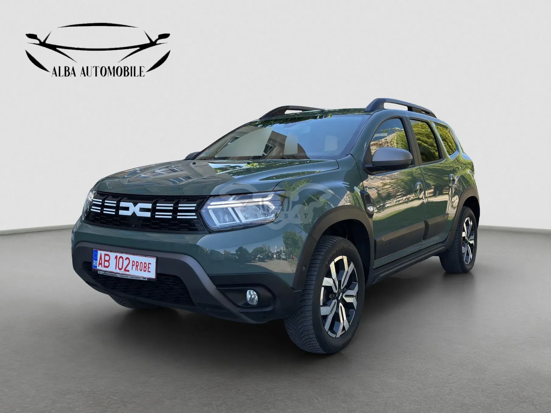 Dacia Duster II [2018 - Prezent] Blue dCi 115 4WD Prestige 2023