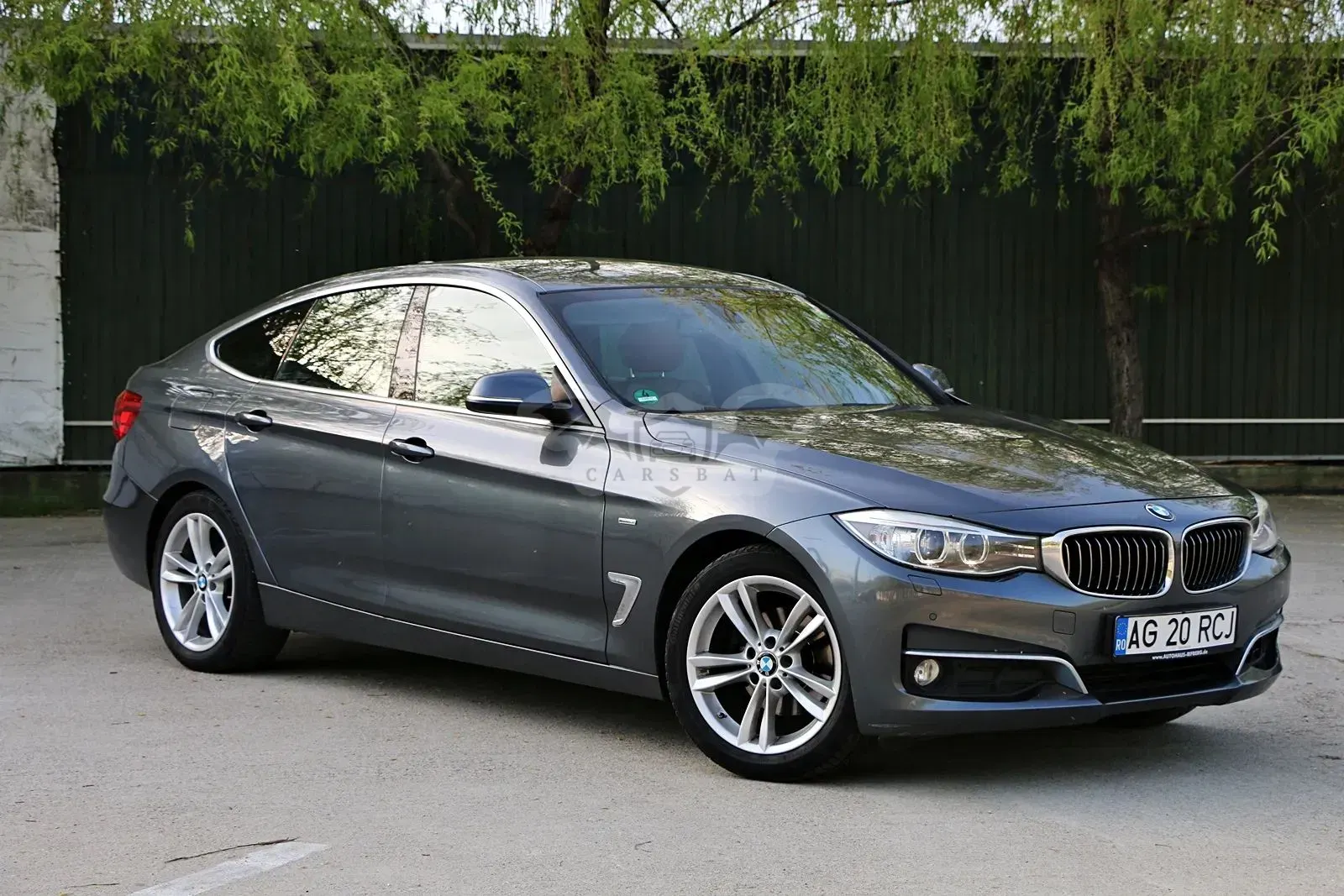 BMW 3 Series 2013