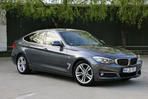BMW 3 Series 2013