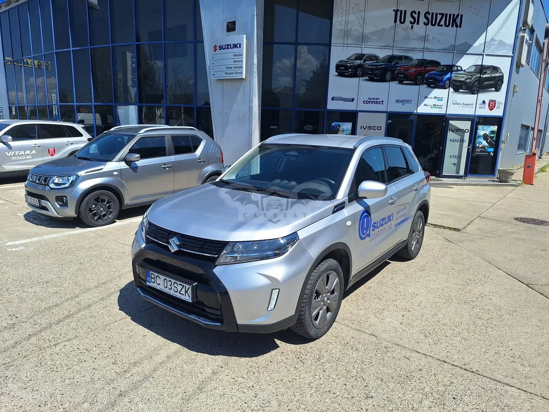 Suzuki Vitara IV [2014 - Prezent] 2025