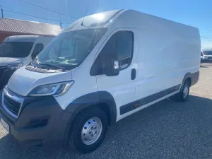 Peugeot Boxer 2016