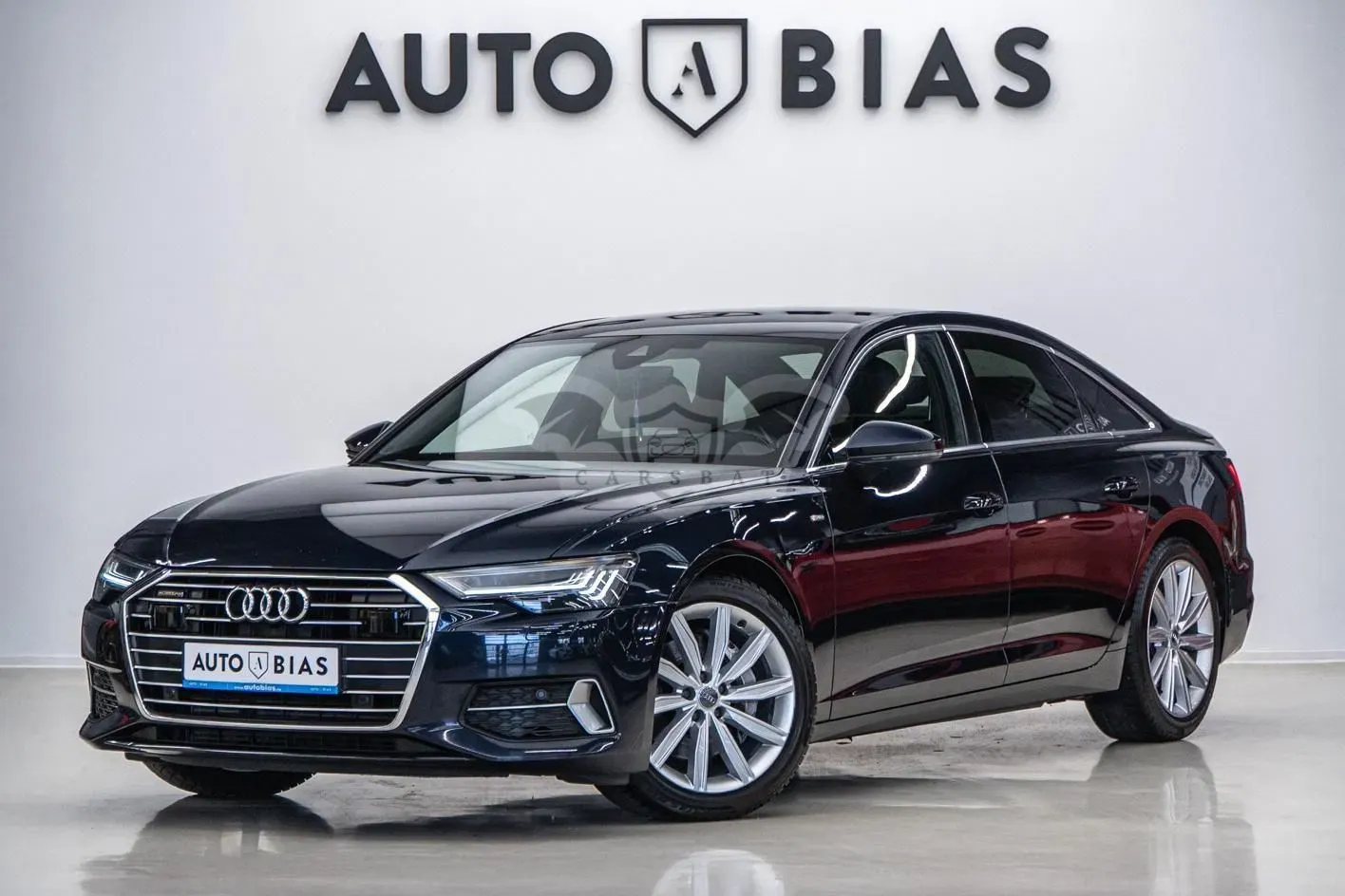 Audi A6 C8 [2018 - Prezent] 3.0 TDI quattro Tiptronic 2018