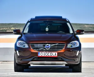 Volvo XC60 I [2008 - 2017] D4 Geartronic Summum 2016