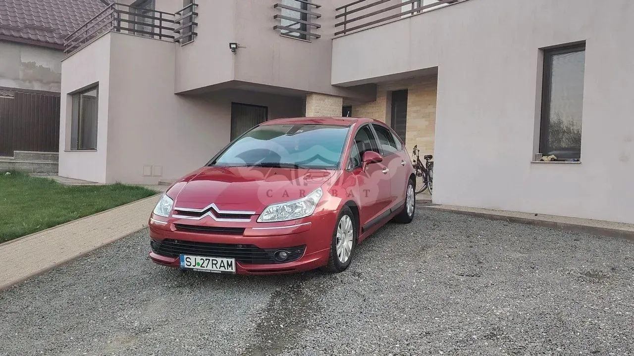 Citroën C4 2008
