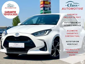 Toyota Yaris 1.5 VVT-i HSD Exclusive Elegant 2025