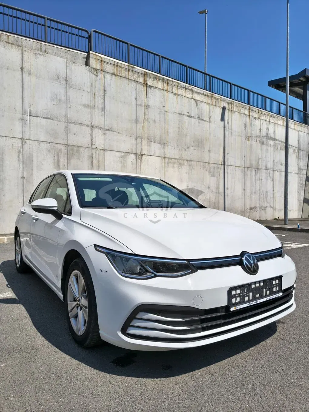 Volkswagen Golf VIII [2020 - Prezent] 2024
