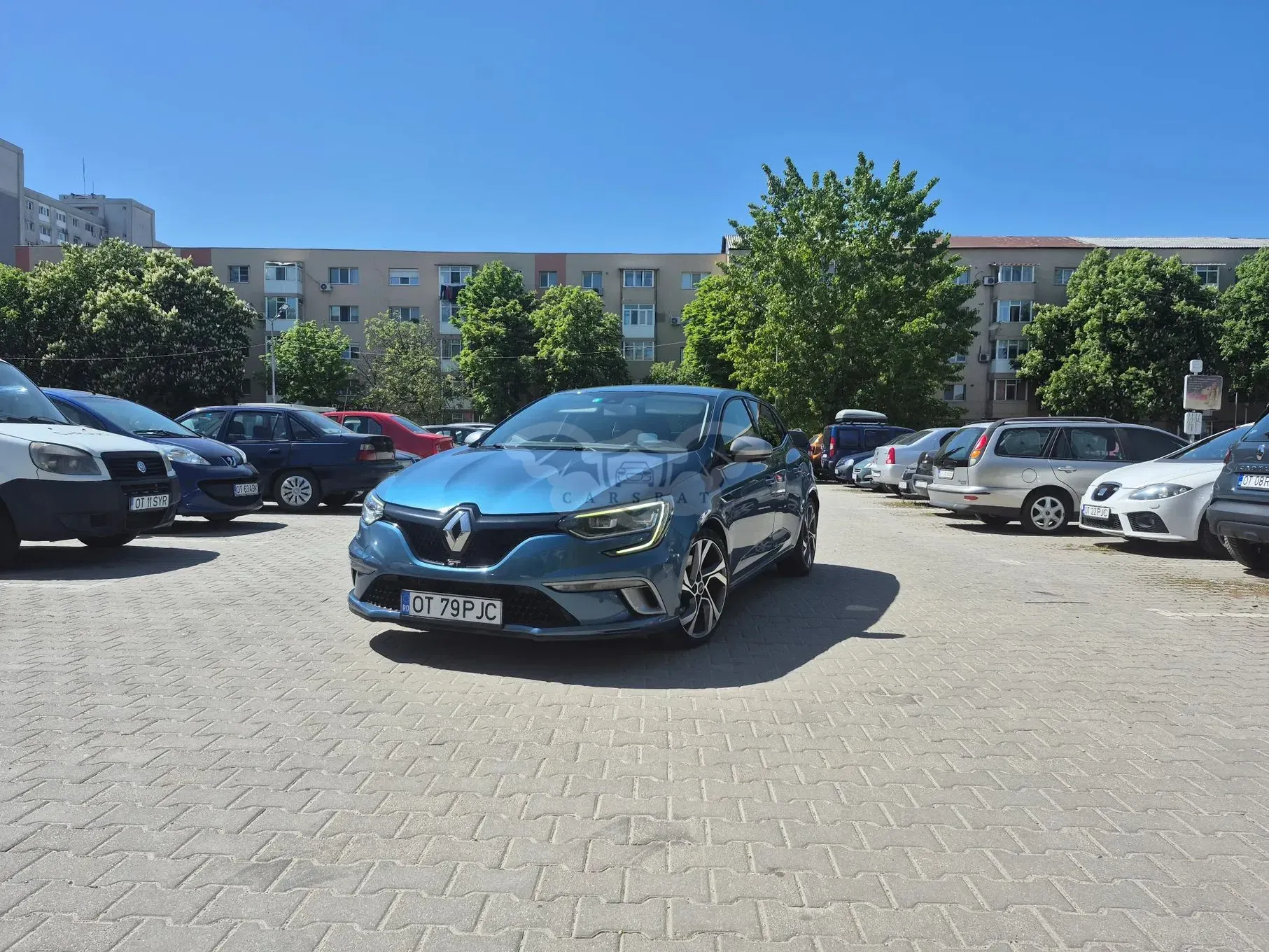 Renault Megane IV [2016 - Prezent] ENERGY dCi EDC GT 2017
