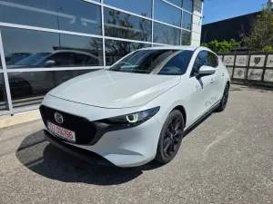 Mazda 3 IV [2019 - Prezent] e-Skyactiv X186 MHEV Takumi 2025