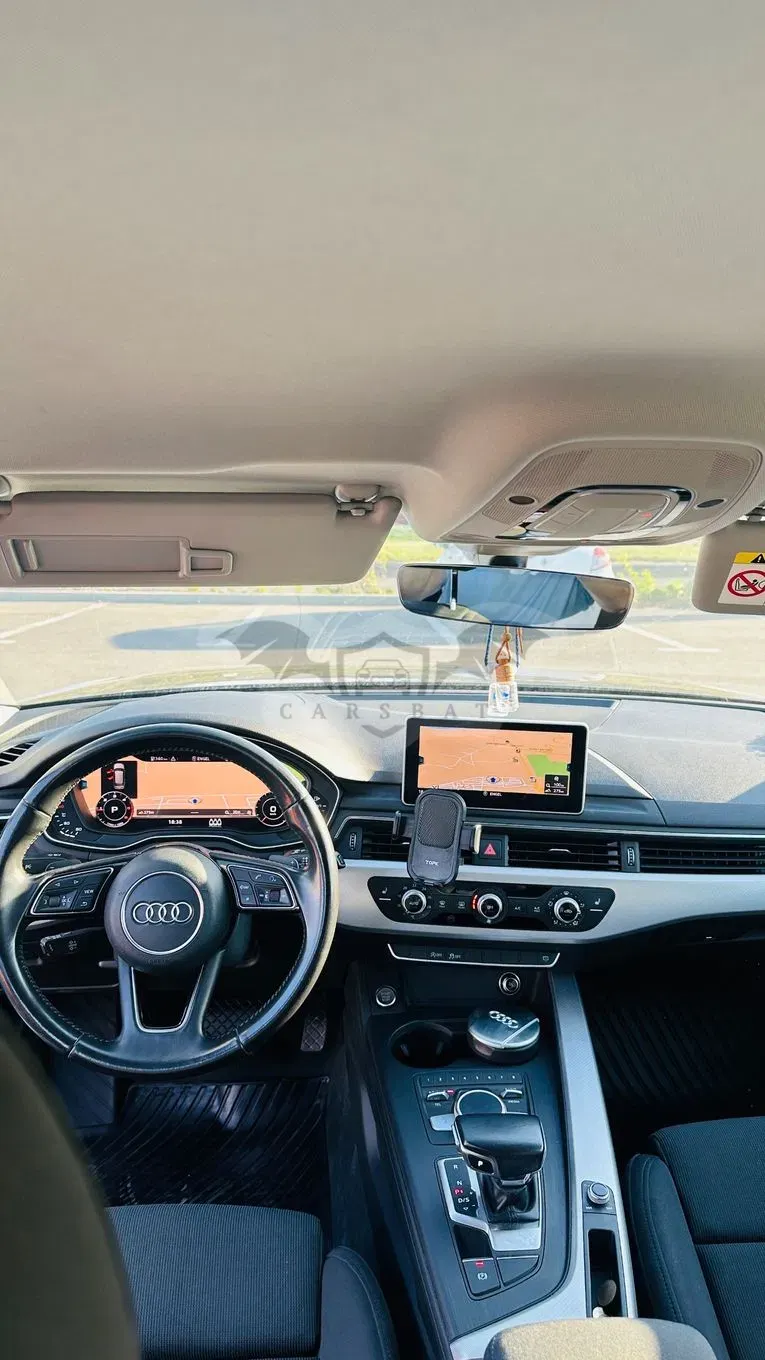 Audi A4 B9 [2015 - Prezent] 2.0 TDI DPF clean multitronic Ambition 2016