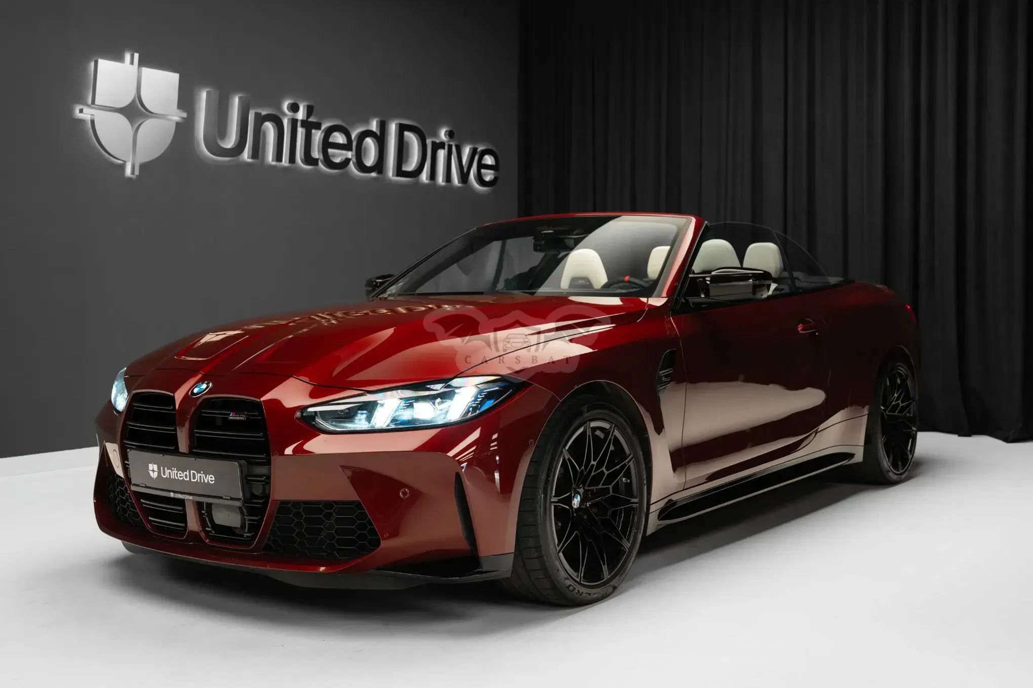 BMW M4 G82/G83 [2020 - Prezent] Competition M xDrive AT 2024