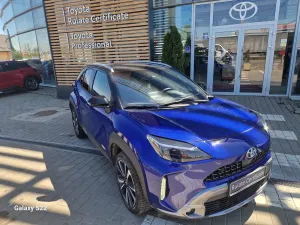 Toyota Yaris Cross 1.5 VVT-i HSD 4x4 Exclusive Premiere 2021