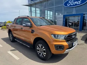 Ford Ranger III [2011 - Prezent] 2.0 EcoBlue 213 CP 4x4 Cabina Dubla Wildtrack Aut. 2021