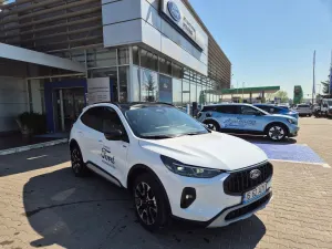 Ford Kuga 2.5 Duratec AWD FHEV Active X 2025
