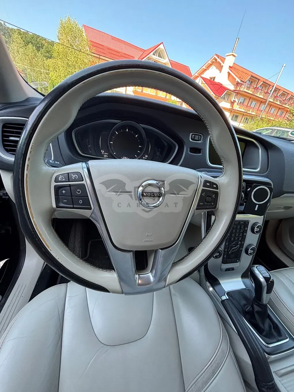 Volvo V40 II [2012 - Prezent] D2 Ocean Race 2016