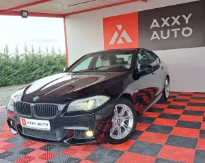 BMW 5 Series F10/F11/F07 [2010 - 2017] 525d xDrive Sport-Aut. 2012