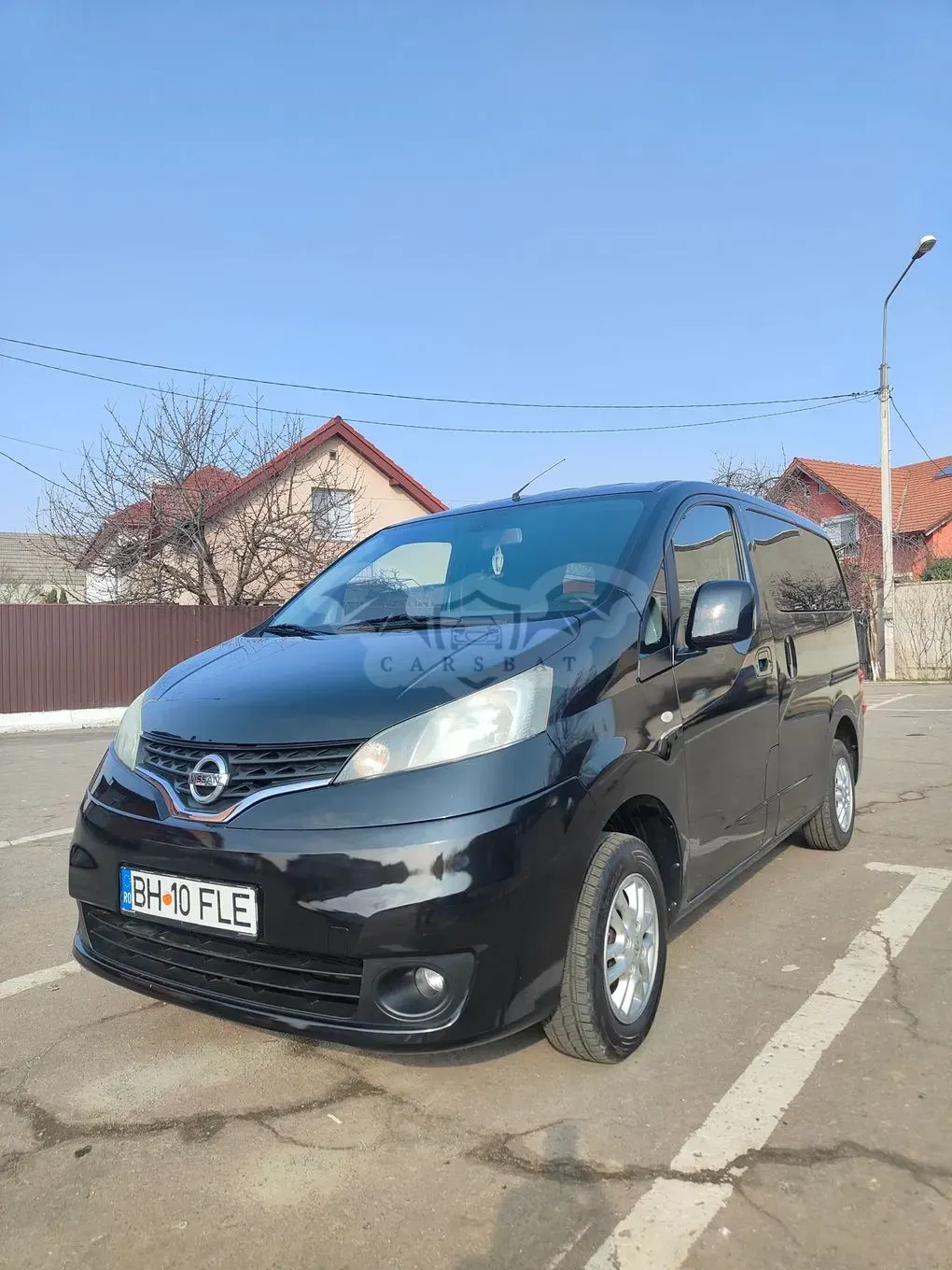 Nissan NV200 Evalia 1.6 Tekna 2013