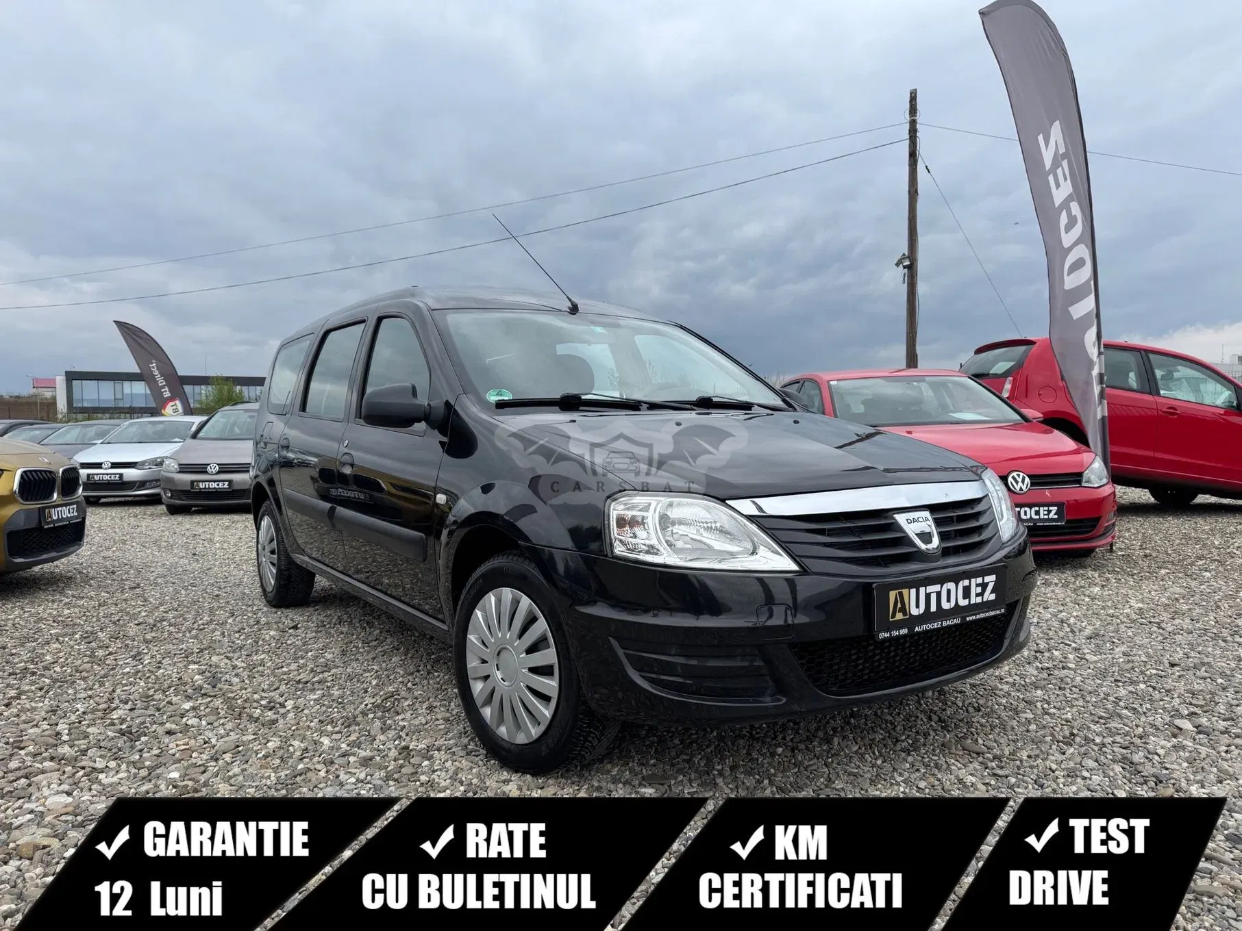 Dacia Logan 1.5 dCi Prestige 2013