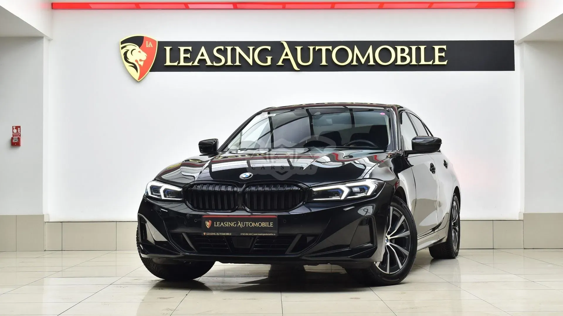 BMW 3 Series G20/G21 [2018 - Prezent] 320i xDrive Aut. Advantage 2023