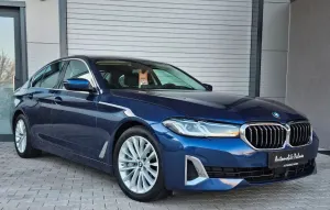 BMW 5 Series G30/G31 [2017 - 2023] 530d xDrive AT MHEV 2021