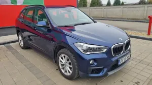 BMW X1 F48 [2015 - Prezent] 2019