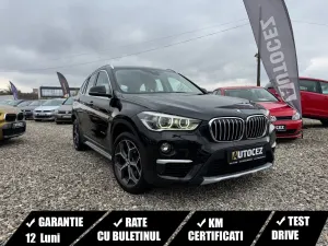 BMW X1 xDrive18d Aut. 2016